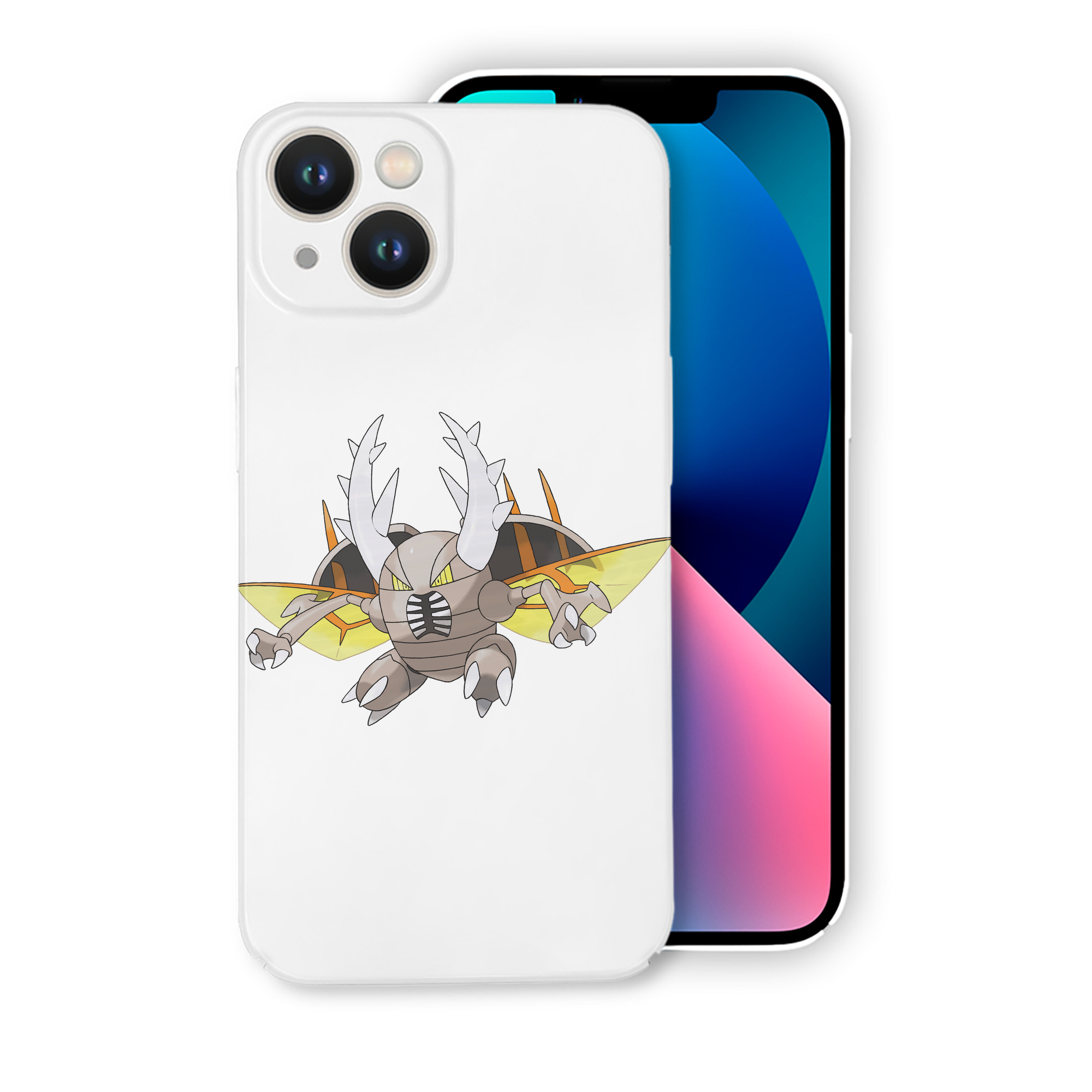 （画像用） ポケットモンスター Pokémon 【iPhone 14シリーズ対応】ハードケース